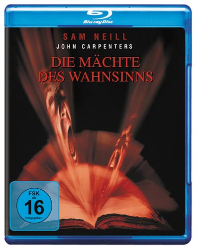 Mächte des Wahnsinns, Die (BR) Min: 90/DD2.0/WS