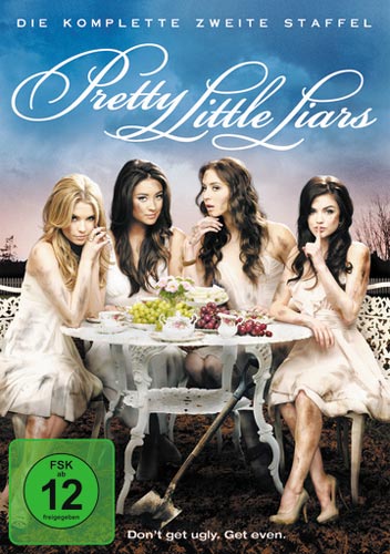 Pretty Little Liars: Die komplette 2. Staffel