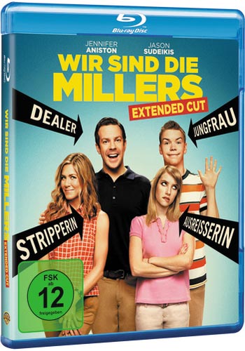 Wir sind die Millers