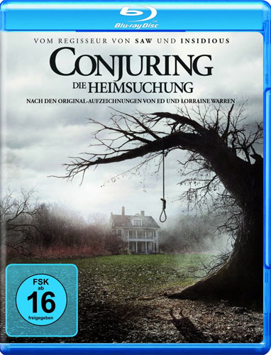 Conjuring 1: Die Heimsuchung