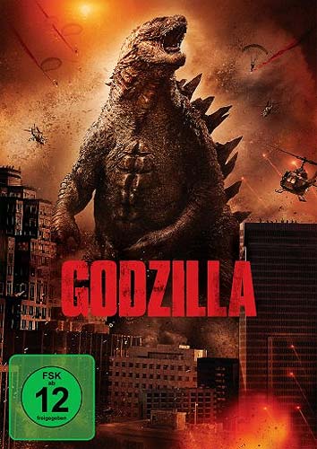 Godzilla (2014)