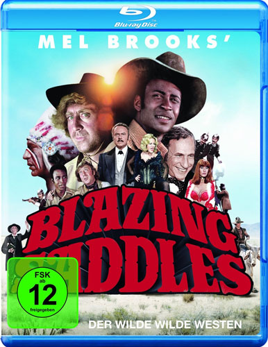 Blazing Saddles: Der wilde Wilde Westen