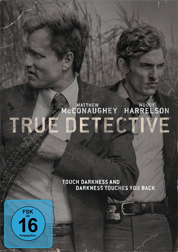 True Detective: Die komplette 1. Staffel