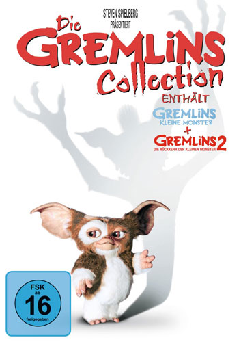 Die Gremlins Collection (Filme 1 & 2)