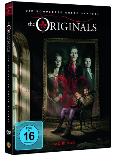 The Originals: Die komplette 1. Staffel