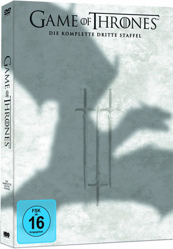Game of Thrones: Die komplette 3. Staffel