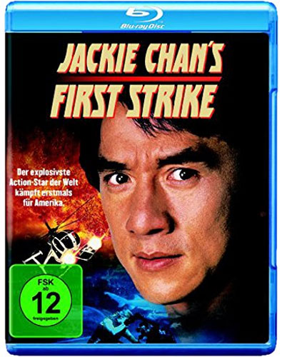 Jackie Chan’s First Strike
