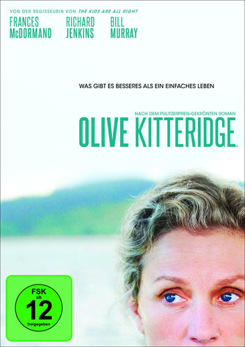 Olive Kitteridge: Die komplette 1. Staffel