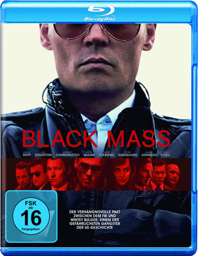 Black Mass: Der Pate von Boston