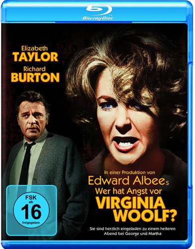 Wer hat Angst vor Virginia Woolf?