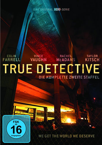 True Detective: Die komplette 2. Staffel