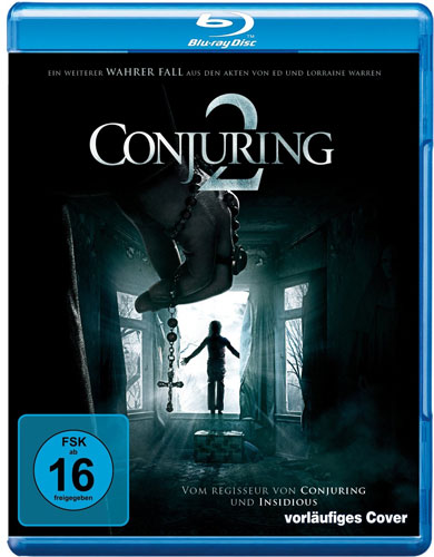 Conjuring 2 (BR) Min: 134/DD5.1/WS