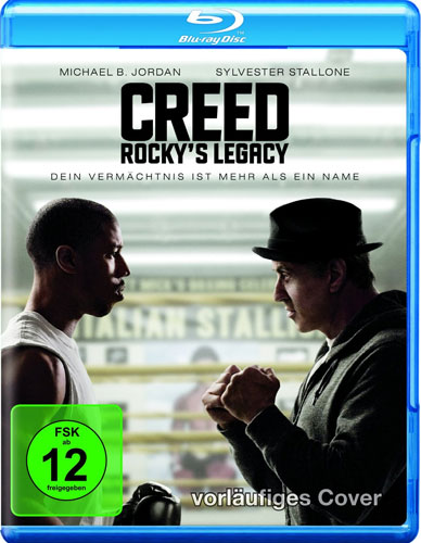 Creed - Rocky’s Legacy