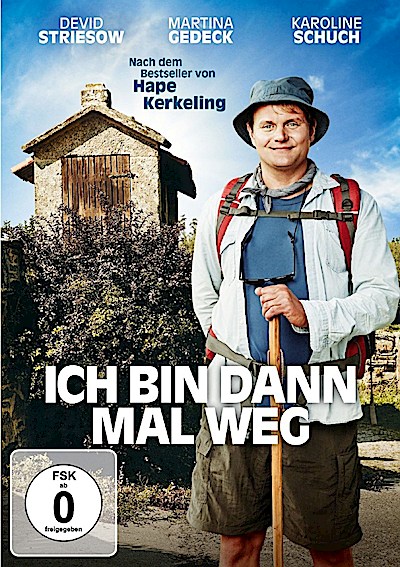 Ich bin dann mal weg