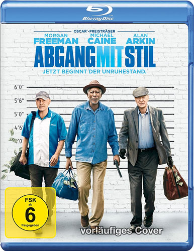 Abgang mit Stil