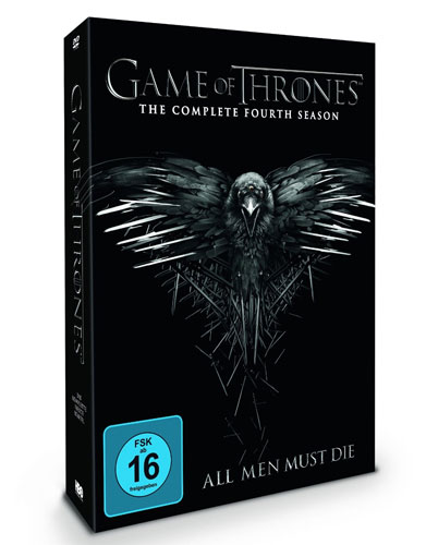 Game of Thrones: Die komplette 4. Staffel