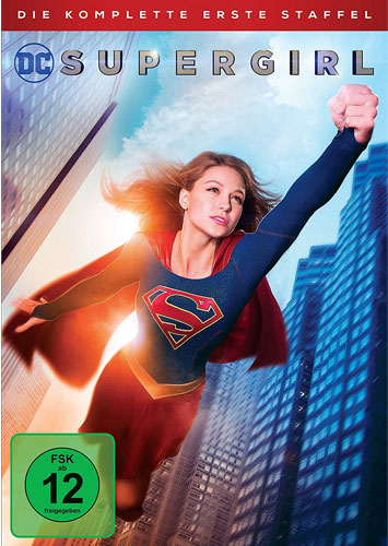 Supergirl: Die komplette 1. Staffel