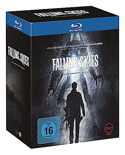 Falling Skies: Die komplette Serie