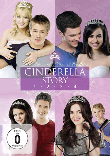 Cinderella Story 1-4