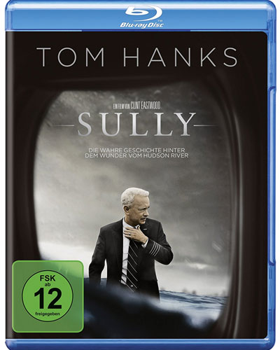 Sully (BR)  m.Tom Hanks Min: 96/DD5.1/WS