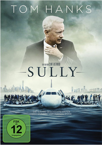 Sully (DVD)  m.Tom Hanks Min: 96/DD5.1/WS