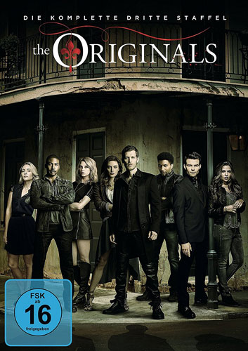 The Originals: Die komplette 3. Staffel