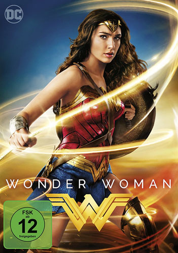Wonder Woman  (DVD)  2017 Min: 141/DD5.1/WS