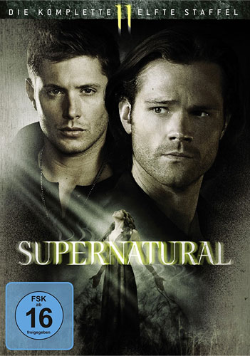 Supernatural: Die komplette 11. Staffel