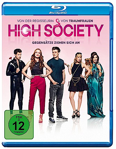 High Society: Gegensätze ziehen sich an