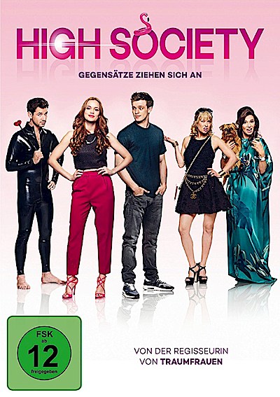 High Society: Gegensätze ziehen sich an