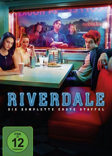 Riverdale: Die komplette 1. Staffel