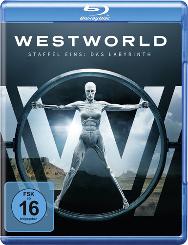 Westworld: Die komplette 1. Staffel