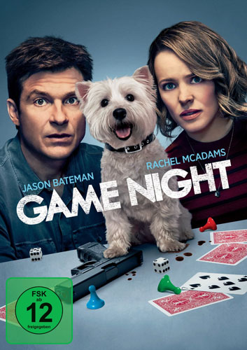 Game Night (DVD) Min:  /DD5.1/WS