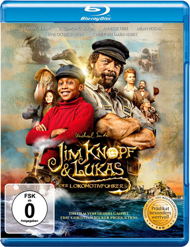Jim Knopf und Lukas der Lokomotivf. (BR) Min: /DD5.1/WS
