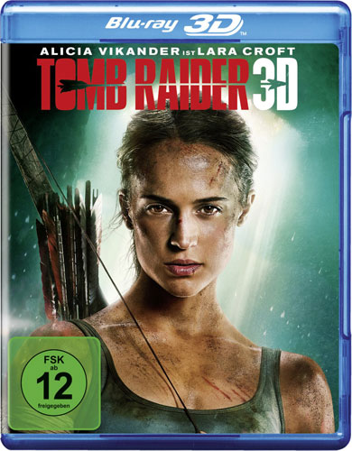 Tomb Raider (2018) (3D-Edition)
