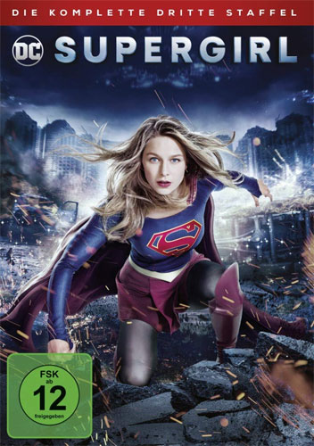 Supergirl: Die komplette 3. Staffel