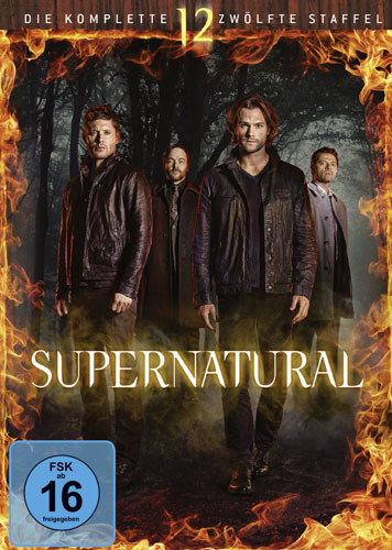 Supernatural: Die komplette 12. Staffel