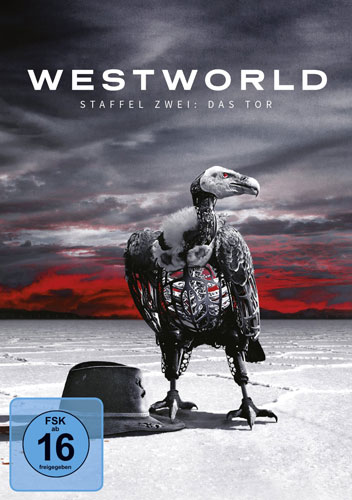 Westworld: Die komplette 2. Staffel
