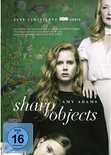 Sharp Objects: Die komplette 1. Staffel