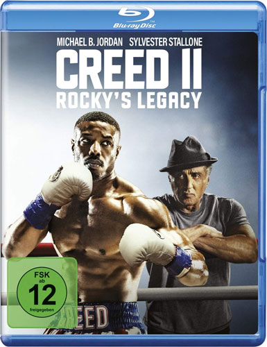 Creed 2: Rocky’s Legacy