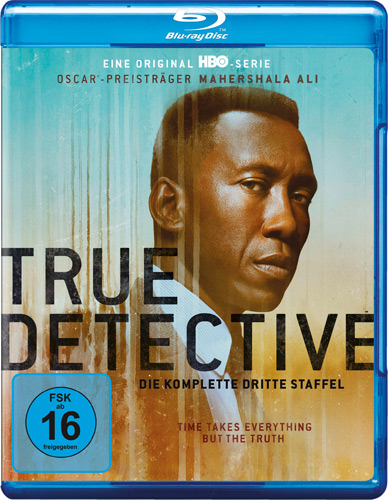 True Detective: Die komplette 3. Staffel