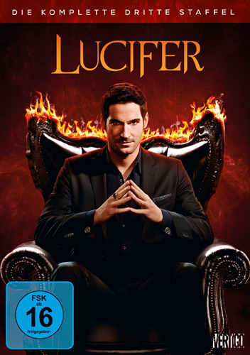 Lucifer: Die komplette 3. Staffel