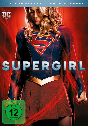 Supergirl: Die komplette 4. Staffel