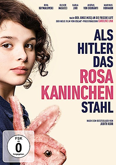 Als Hitler das rosa Kaninchen stahl