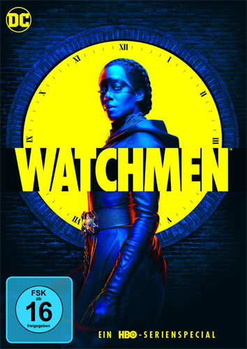 Watchmen: Die komplette 1. Staffel
