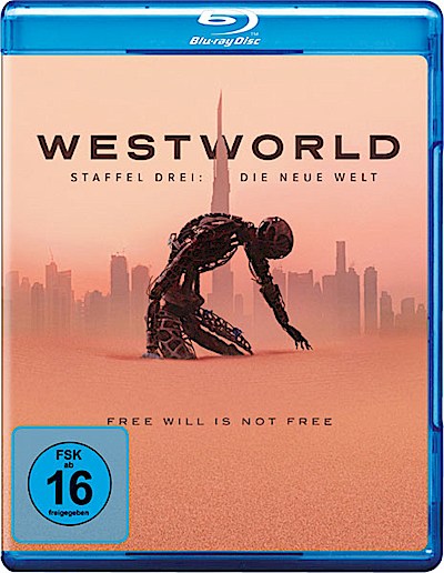 Westworld: Die komplette 3. Staffel