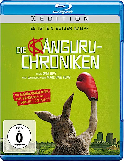 Die Känguru-Chroniken
