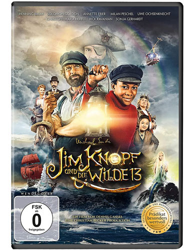 Jim Knopf und die Wilde 13