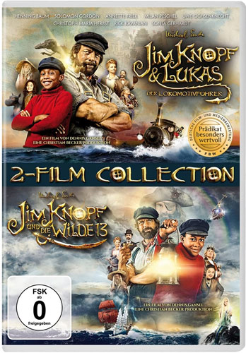 Jim Knopf: 2-Film Collection