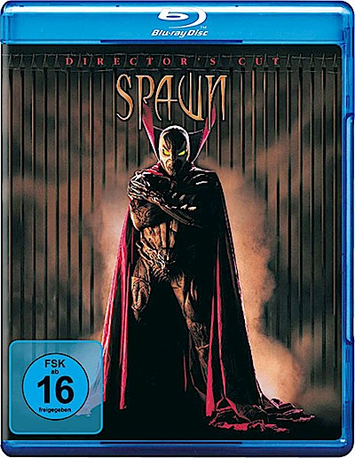 Spawn (Director’s Cut)
